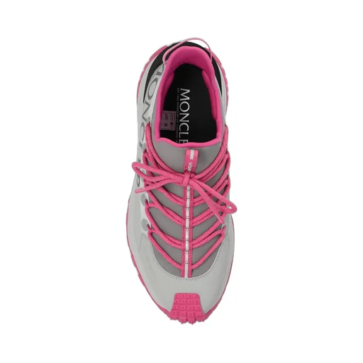 Moncler Trailgrip Lite 2 Lace-Up Sneakers