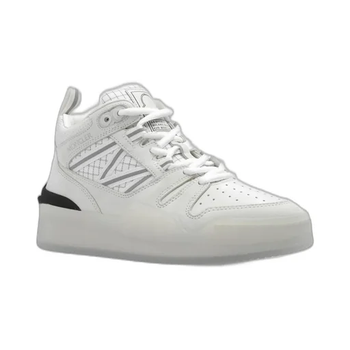 Moncler Pivot High-Top Sneakers