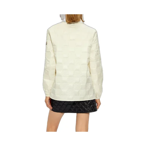 Moncler Zip-Up Padded Jacket