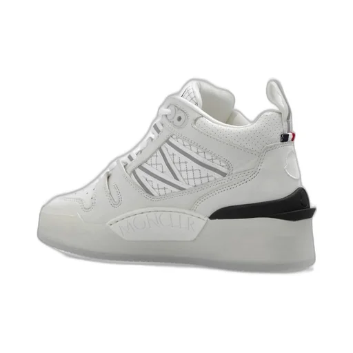 Moncler Pivot High-Top Sneakers