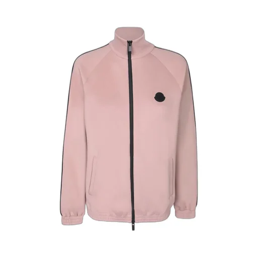 Moncler Zip-Up Sweatshirt