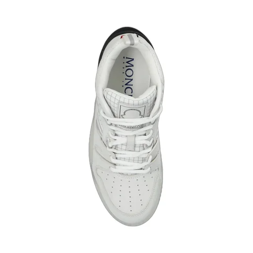 Moncler Pivot High-Top Sneakers