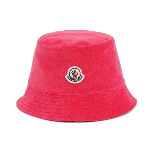 Moncler Reversible Dropped Wide Brim Bucket Hat