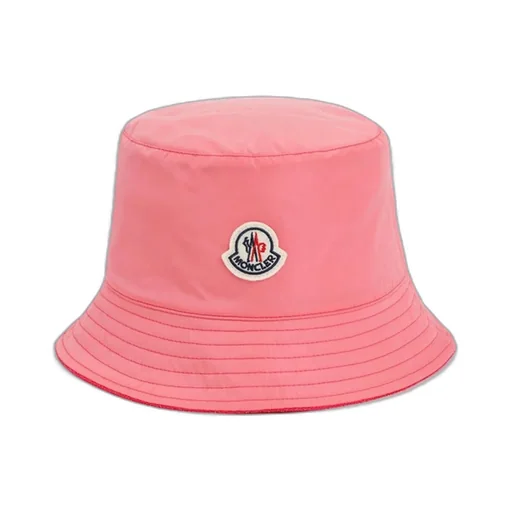 Moncler Reversible Dropped Wide Brim Bucket Hat