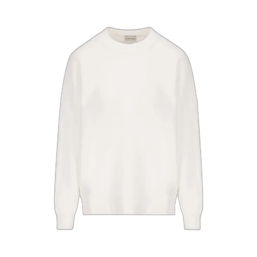 Moncler Logo Detailed Crewneck Sweatshirt