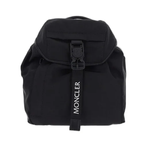Moncler Logo Printed Backpack