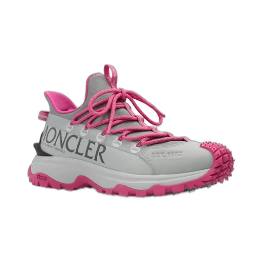 Moncler Trailgrip Lite 2 Lace-Up Sneakers