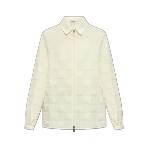 Moncler Zip-Up Padded Jacket
