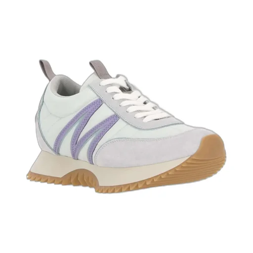 Moncler Pacey Lace-Up Trainers