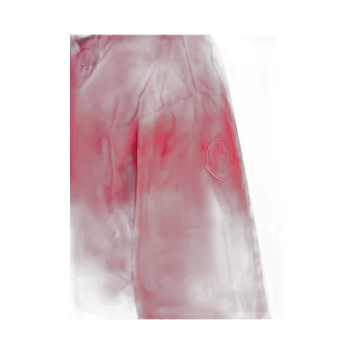 Moncler Zip-Up Long-Sleeved Jacket