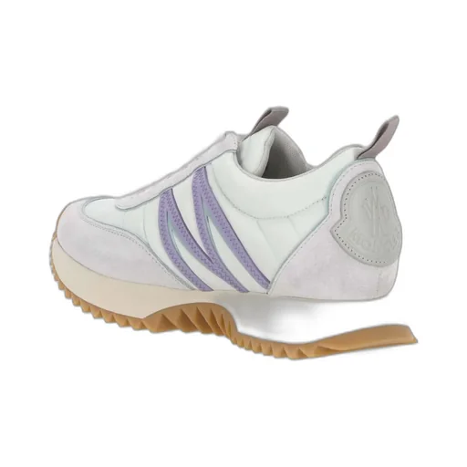 Moncler Pacey Lace-Up Trainers