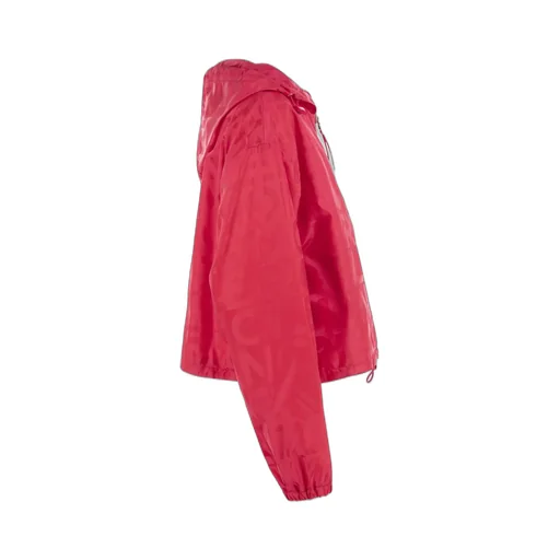 Moncler Zip-Up Long-Sleeved Jacket