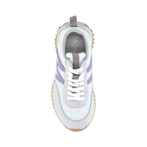 Moncler Pacey Lace-Up Trainers