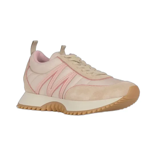 Moncler Low-Top Laced Sneakers