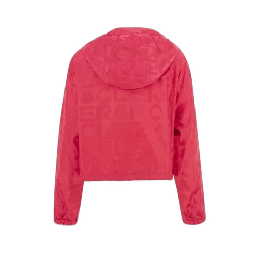 Moncler Zip-Up Long-Sleeved Jacket