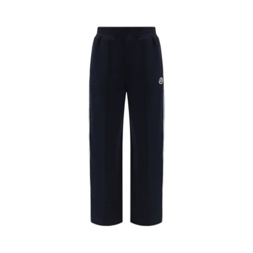 Moncler Side Stripe Straight Leg Sweatpants