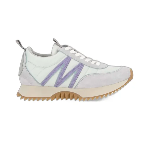 Moncler Pacey Lace-Up Trainers