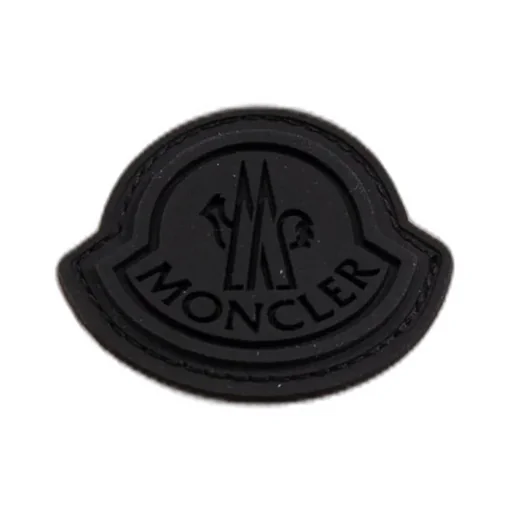 Moncler Logo Patch Baseball Cap