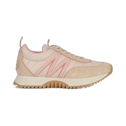 Moncler Low-Top Laced Sneakers