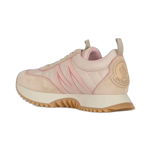 Moncler Low-Top Laced Sneakers