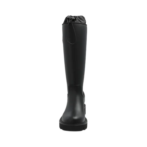Moncler Kickstream High Drawstring Boots