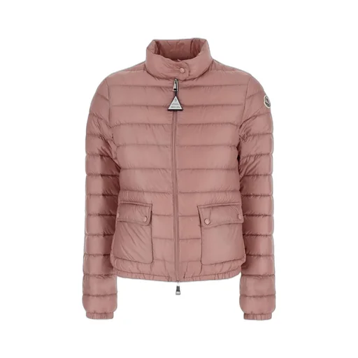 Moncler Lans Zip-Up Padded Jacket