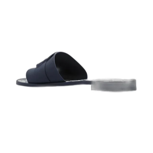 Moncler Patterned Slip-On Slides