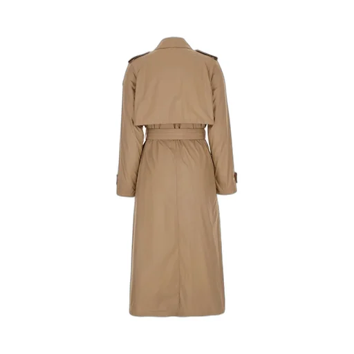 Moncler Barbetane Down Trench Coat