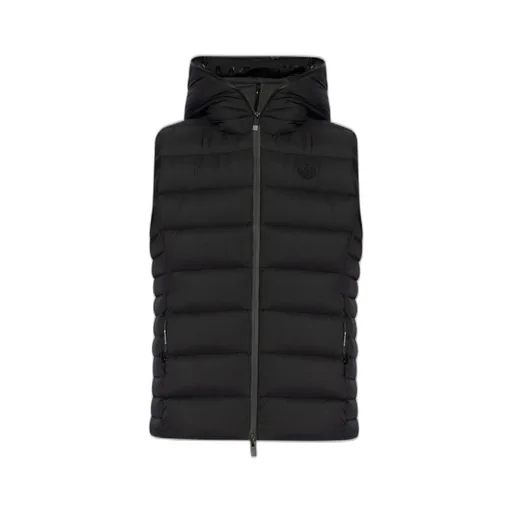 Moncler Zip-Up Padded Vest