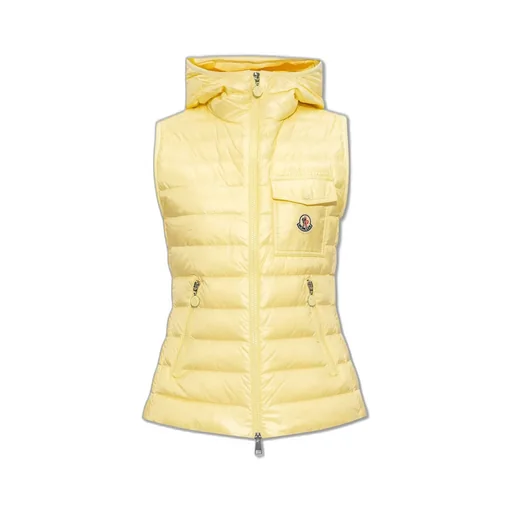 Moncler Glygos Zip-Up Padded Vest