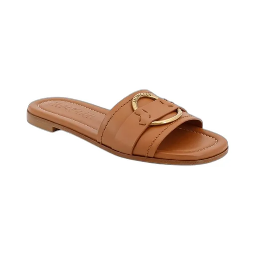 Moncler Bell Slip-On Sliders