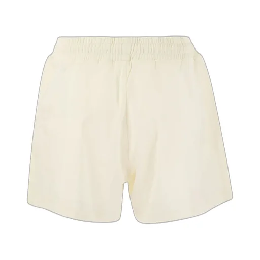 Moncler Logo Patch Drawstring Jersey Shorts