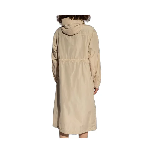 Moncler Mantio Hooded Long Parka Jacket
