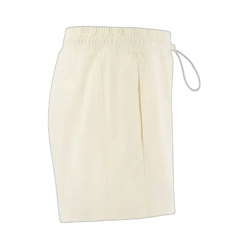Moncler Logo Patch Drawstring Jersey Shorts