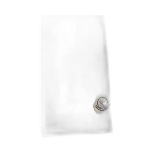 Moncler Logo Patch Drawstring Jersey Shorts