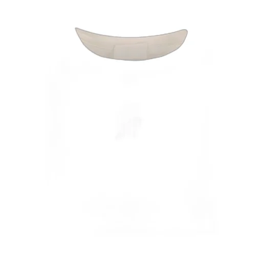 Moncler Logo Embroidered Crewneck T-Shirt