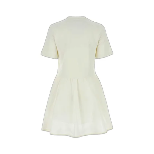 Moncler Slim Fit Flared Mini Dress