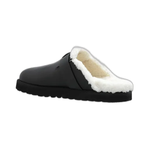 Moncler Buckle-Detailed Mules