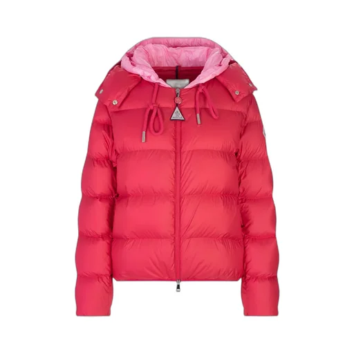 Moncler Dronieres Zip-Up Puffer Jacket