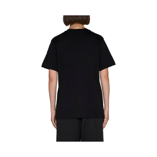 Moncler Logo Embellished Crewneck T-Shirt