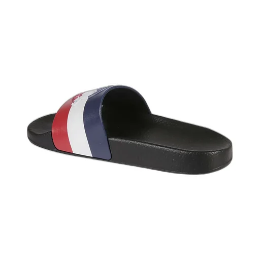 Moncler Basile Stripe Slides