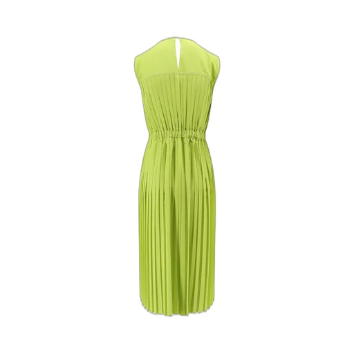 Moncler Logo Patch Drawstring Dress