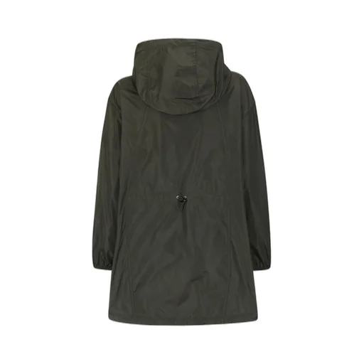 Moncler Melia Hooded Raincoat
