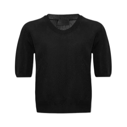 Moncler Metallic Effect Top