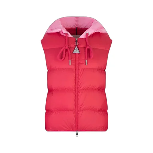 Moncler Dronieres Zip-Up Puffer Jacket