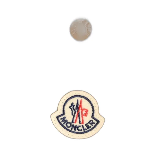 Moncler Logo Patch Pleated Shorts