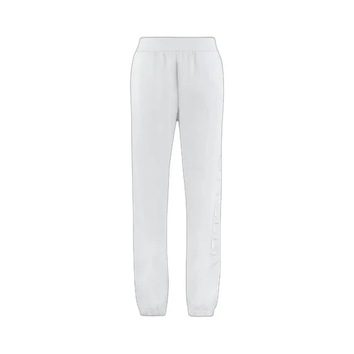 Moncler Logo Embroidered Straight Leg Pants