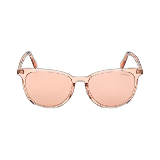 Moncler Eyewear Round Frame Sunglasses