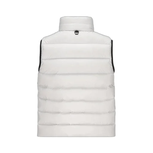 Moncler Cenis High-Neck Down Vest