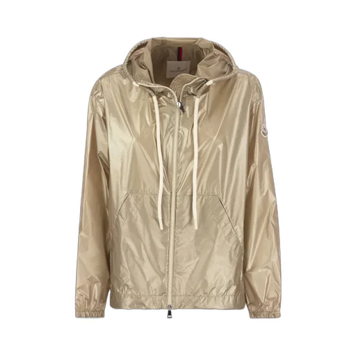 Moncler Drawstring Hooded Jacket